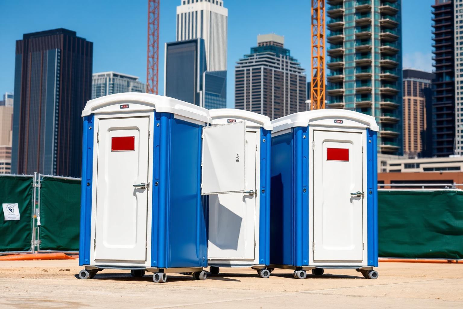 Porta Potty Rental Canton, MS Near Me